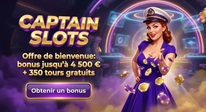 Captain Slots Casino